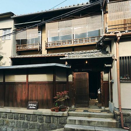 Gojo Guesthouse - Annex Kyoto Ngoại thất bức ảnh
