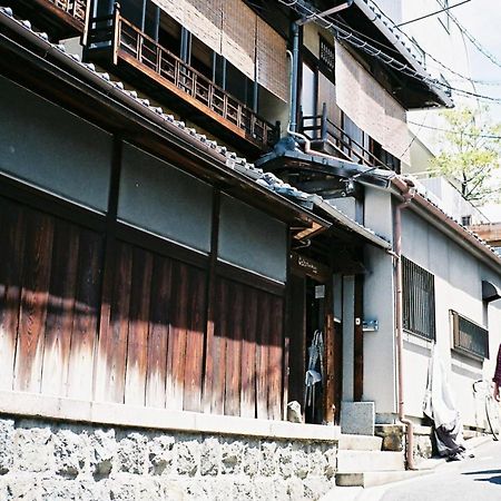 Gojo Guesthouse - Annex Kyoto Ngoại thất bức ảnh