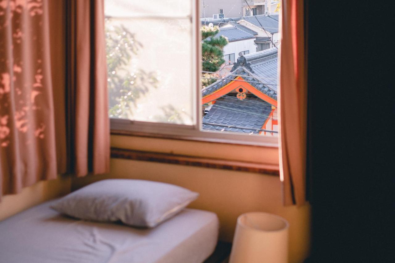 Gojo Guesthouse - Annex Kyoto Ngoại thất bức ảnh