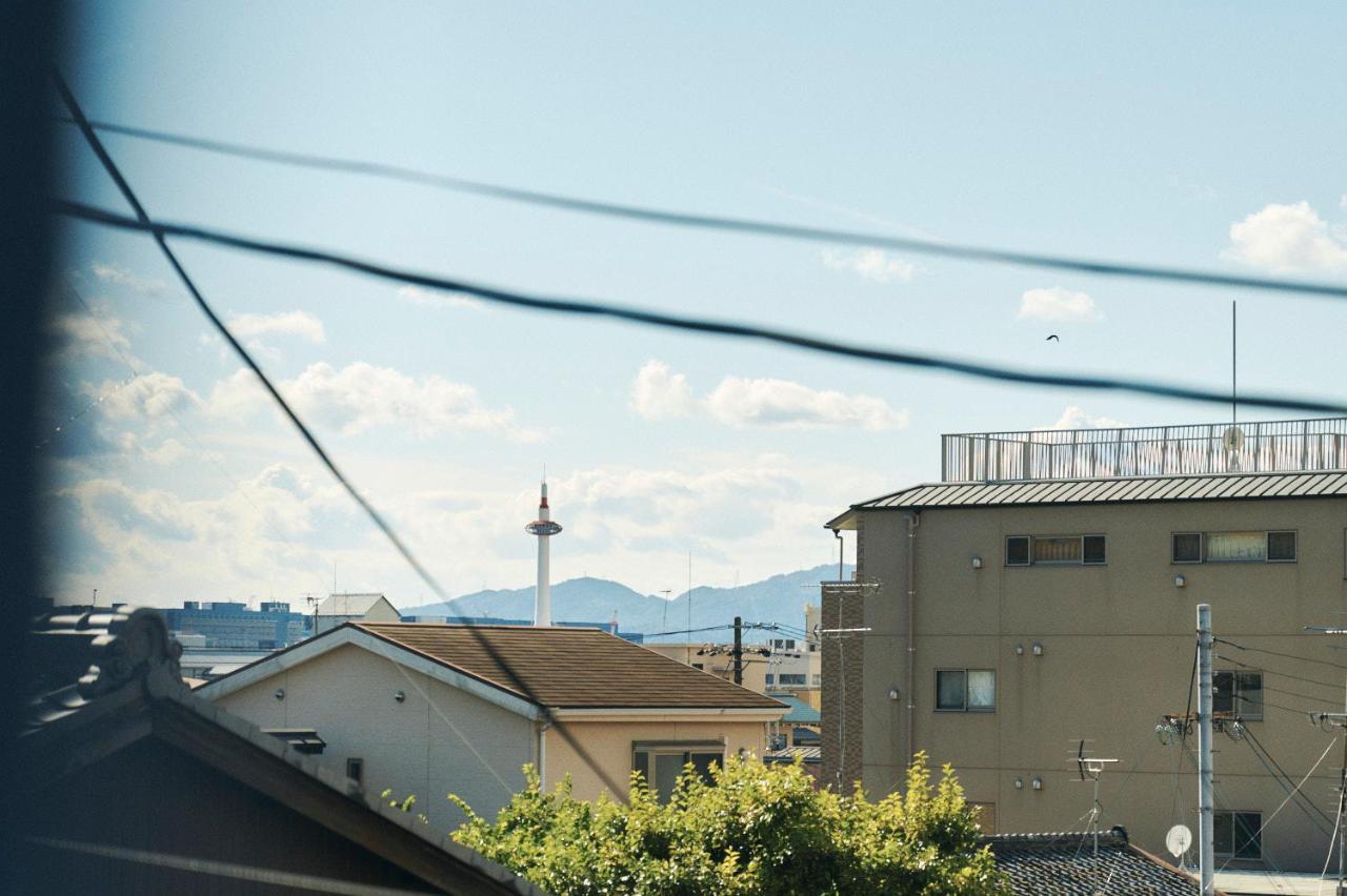 Gojo Guesthouse - Annex Kyoto Ngoại thất bức ảnh