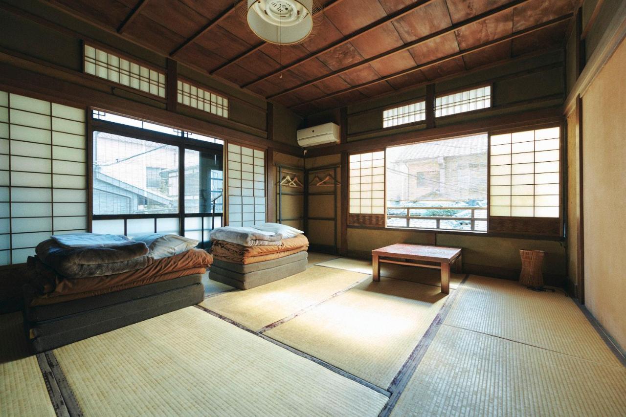 Gojo Guesthouse - Annex Kyoto Phòng bức ảnh
