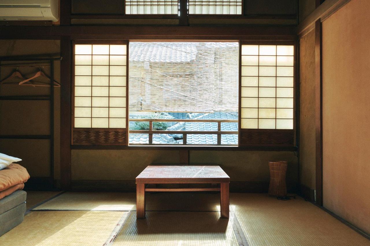 Gojo Guesthouse - Annex Kyoto Ngoại thất bức ảnh