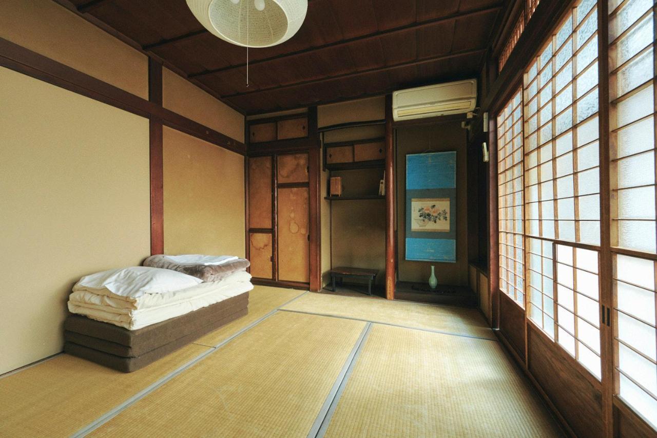 Gojo Guesthouse - Annex Kyoto Ngoại thất bức ảnh