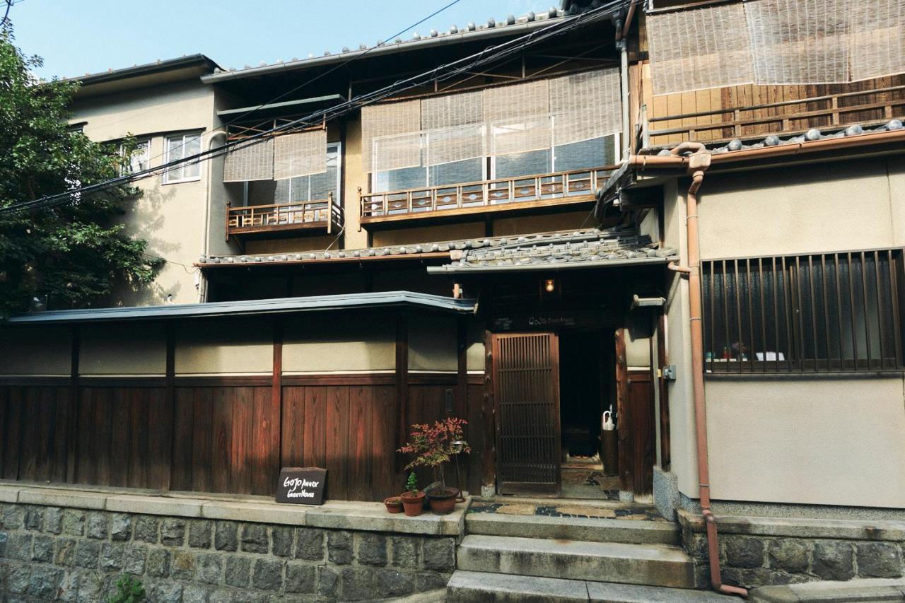Gojo Guesthouse - Annex Kyoto Ngoại thất bức ảnh