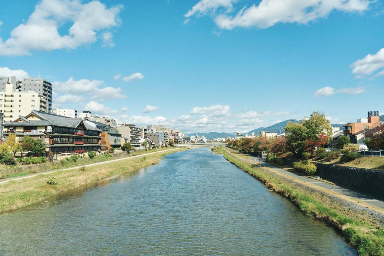 Gojo Guesthouse - Annex Kyoto Ngoại thất bức ảnh