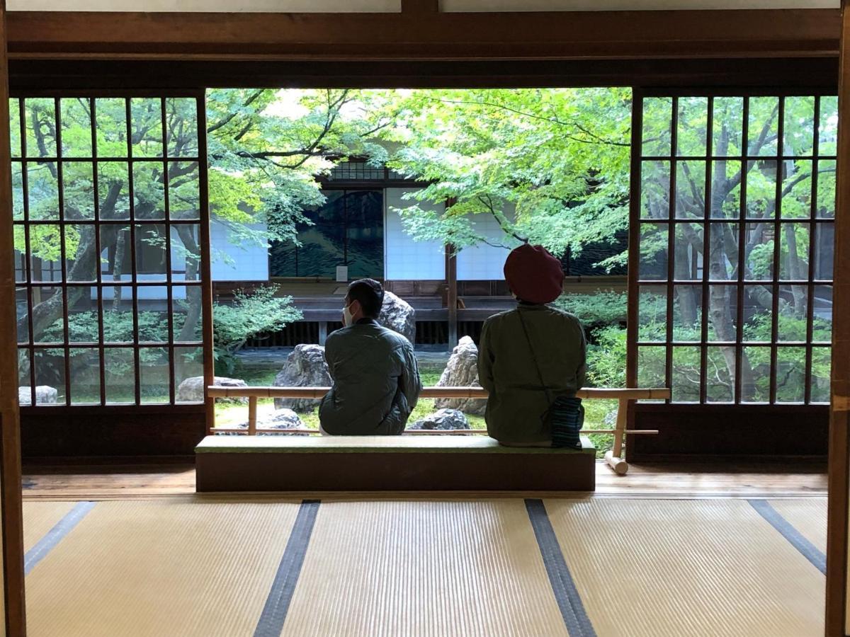 Gojo Guesthouse - Annex Kyoto Ngoại thất bức ảnh