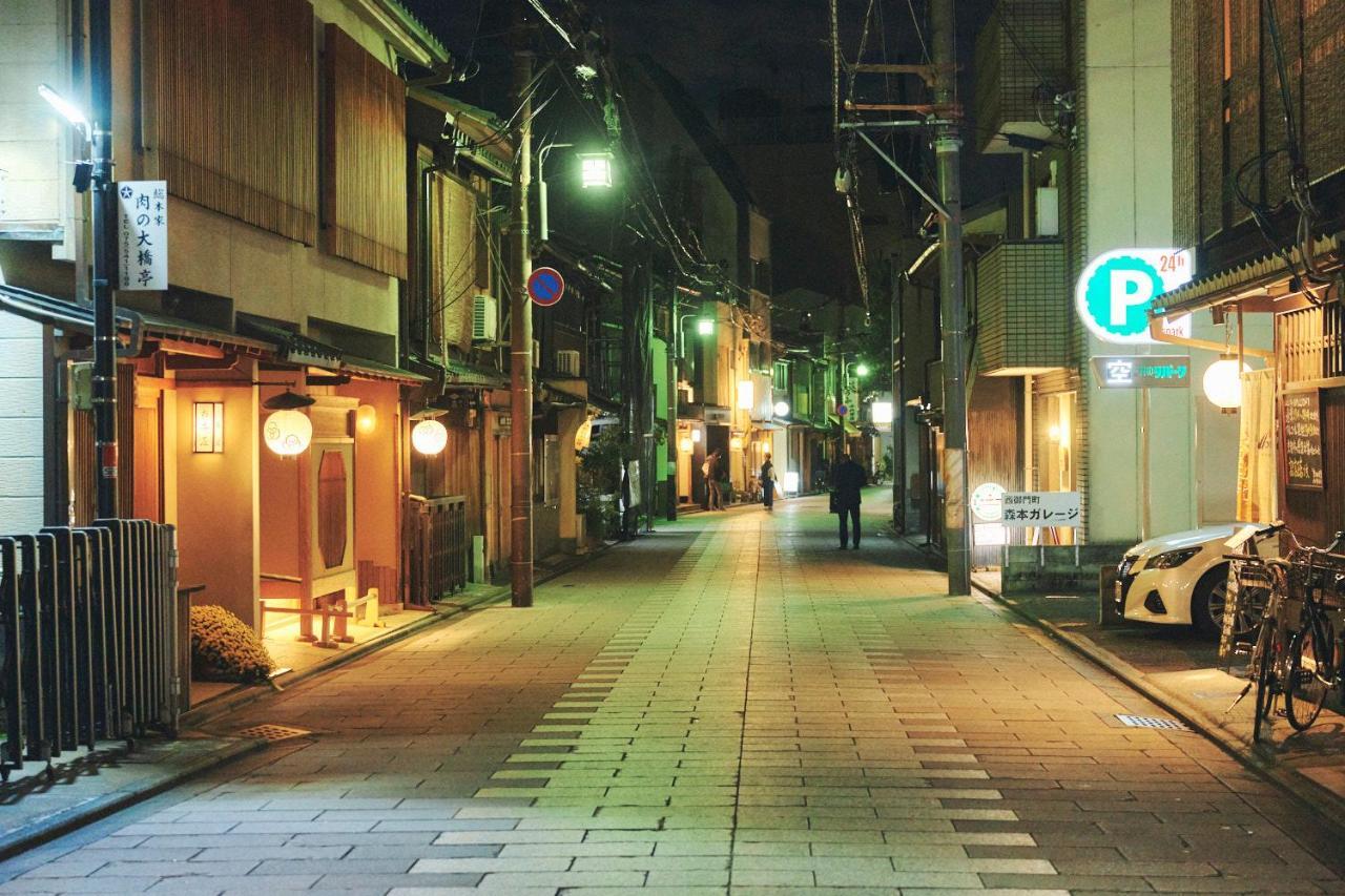 Gojo Guesthouse - Annex Kyoto Ngoại thất bức ảnh