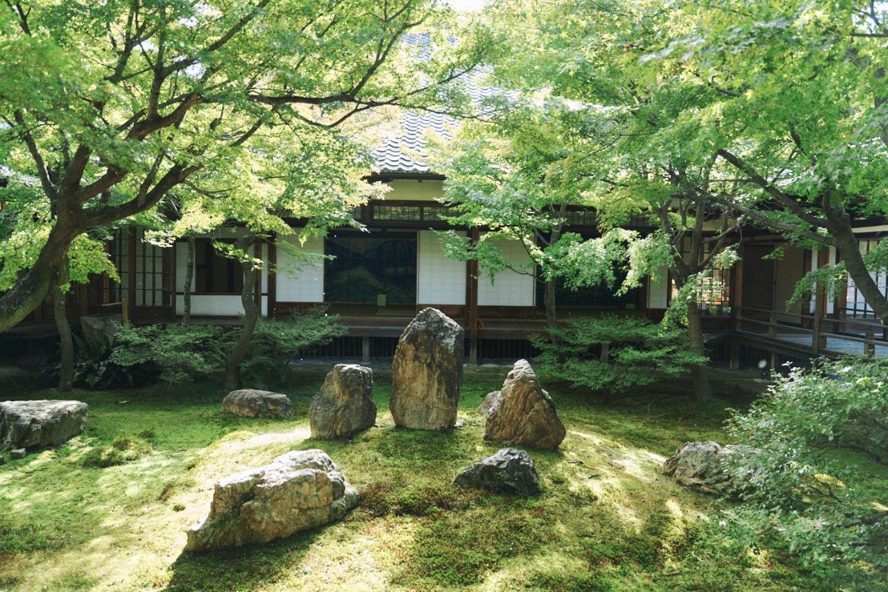 Gojo Guesthouse - Annex Kyoto Ngoại thất bức ảnh
