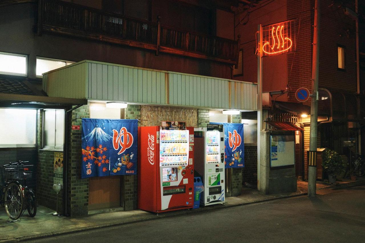 Gojo Guesthouse - Annex Kyoto Ngoại thất bức ảnh