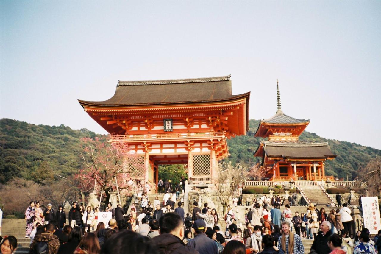 Gojo Guesthouse - Annex Kyoto Ngoại thất bức ảnh